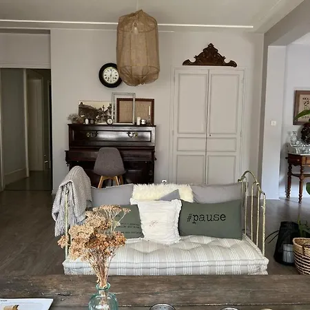 Bed & Breakfast Les De Pauline Avec *