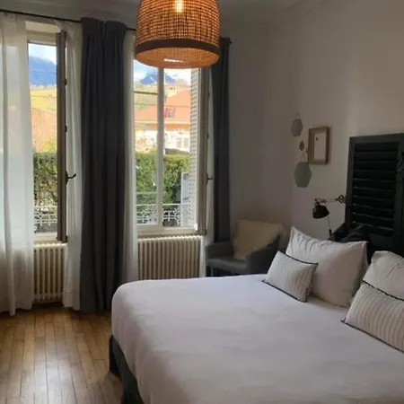 Bed & Breakfast Les De Pauline Avec Albertville