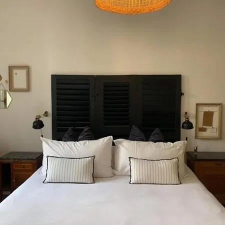 Les De Pauline Avec Bed & Breakfast Albertville